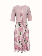 Harper | Two Piece Dress Set-Women Outfit Set-Pick NewYork