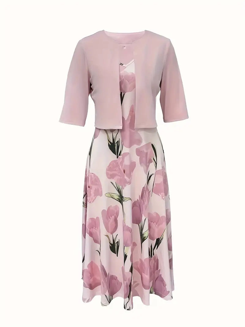 Harper | Two Piece Dress Set-Women Outfit Set-Pick NewYork