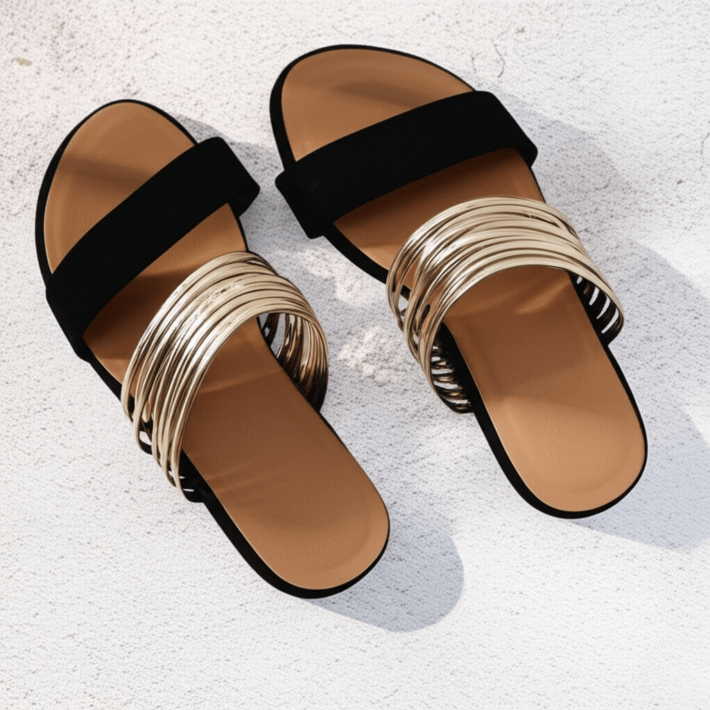 Lina | Sandals For Women | Slip On Sandals-Women Sandals-Pick NewYork