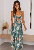 Sophia | Elegant Floral Dress-Women Dress-Pick NewYork