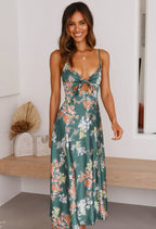 Sophia | Elegant Floral Dress-Women Dress-Pick NewYork