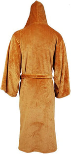 Mens Bath Robe | Hooded Dressing Gown-Robe-Pick NewYork