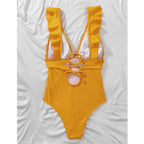 One Piece Swimsuit | Women Swimwear-Women Swimsuit-Pick NewYork