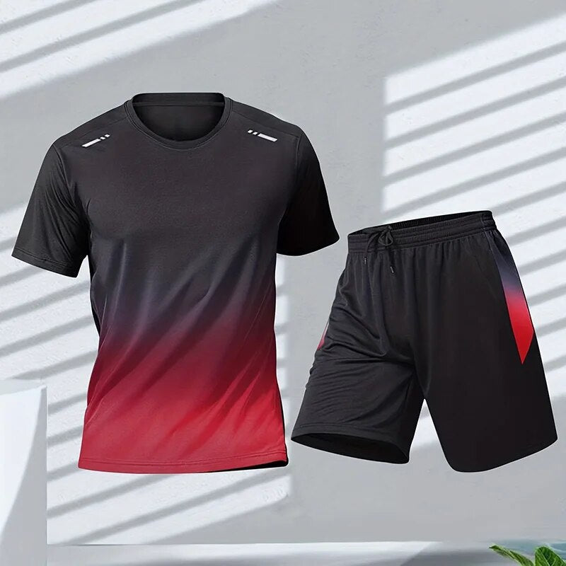 Logan | Men's Workout Clothes-Men Set-Pick NewYork