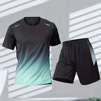 Logan | Men's Workout Clothes-Men Set-Pick NewYork