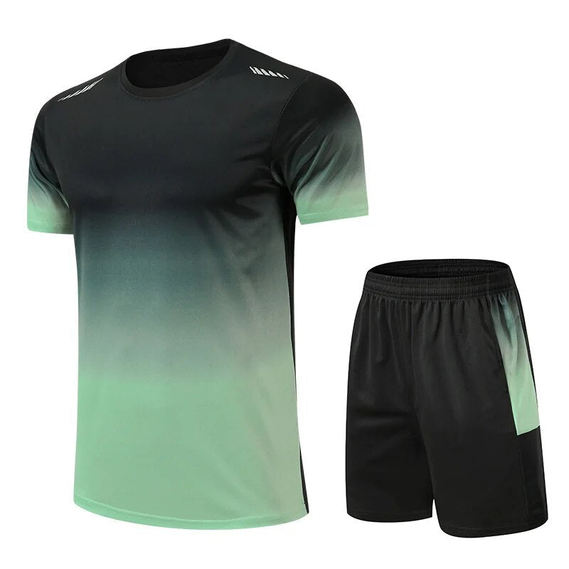 Logan | Men's Workout Clothes-Men Set-Pick NewYork