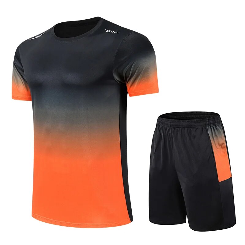 Logan | Men's Workout Clothes-Men Set-Pick NewYork