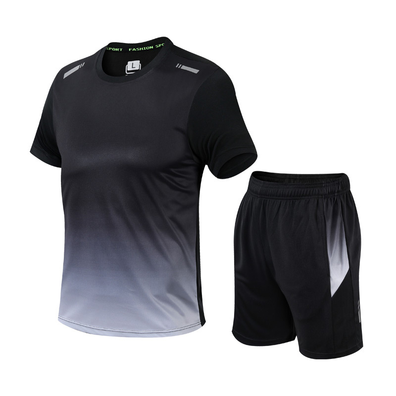 Logan | Men's Workout Clothes-Men Set-Pick NewYork