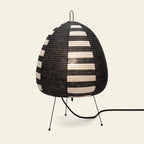 Table Lamp | Japanese Style Lighting-Table Lamp-Pick NewYork
