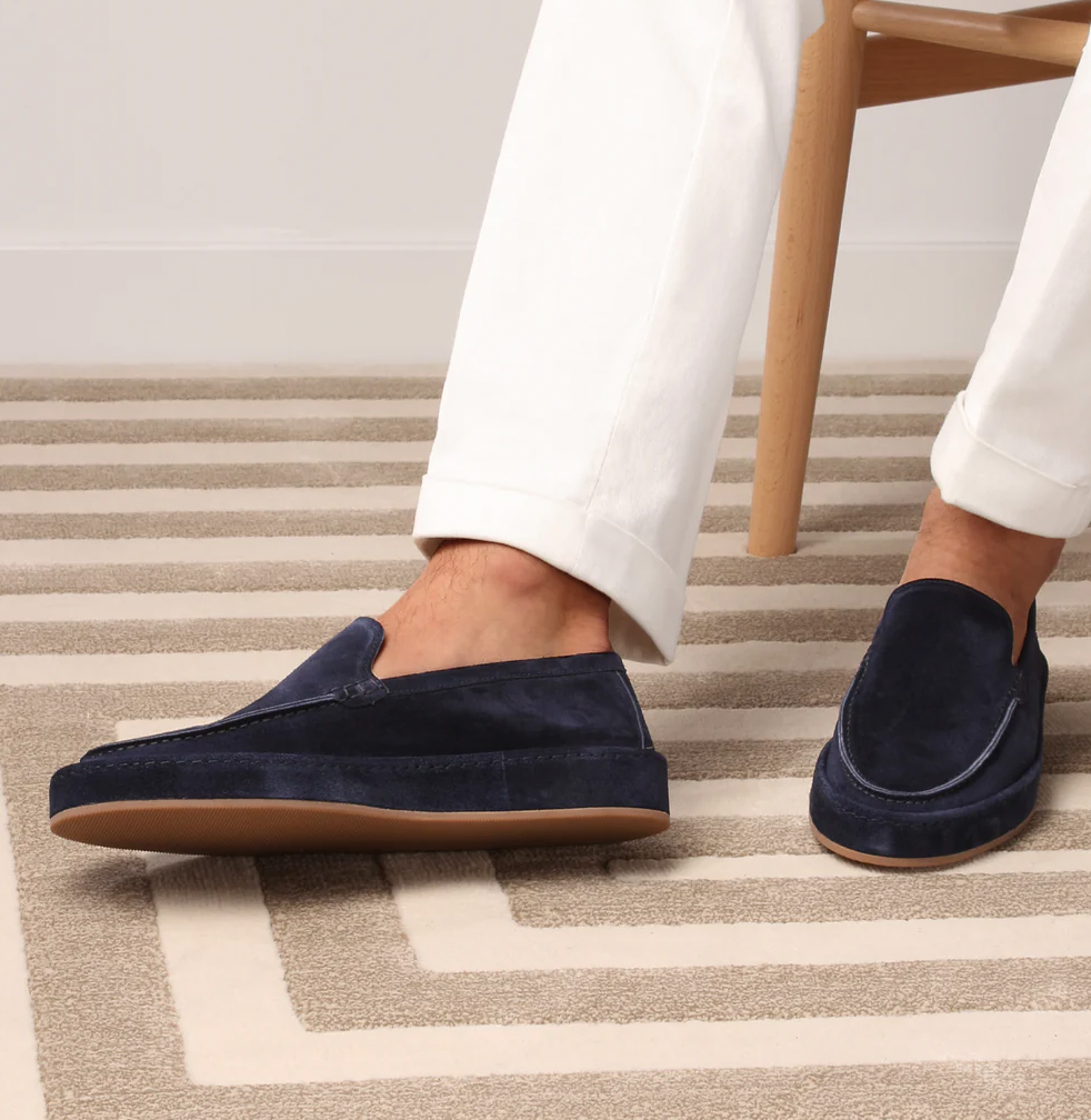 Oliver | Sophisticated Men’s Loafers Casual-Men Shoes-Pick NewYork