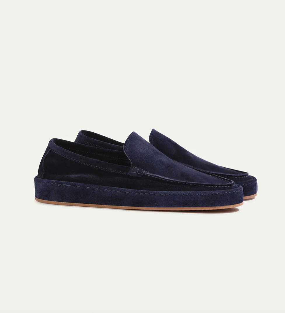 Oliver | Sophisticated Men’s Loafers Casual-Men Shoes-Pick NewYork
