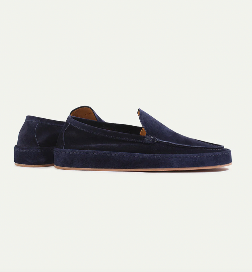 Oliver | Sophisticated Men’s Loafers Casual-Men Shoes-Pick NewYork