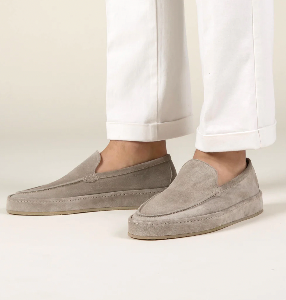 Oliver | Sophisticated Men’s Loafers Casual-Men Shoes-Pick NewYork
