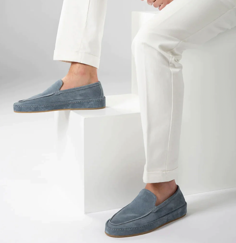 Oliver | Sophisticated Men’s Loafers Casual-Men Shoes-Pick NewYork