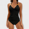Two Piece Swimsuit | Halter Neck Swimsuit-Women Swimsuit-Pick NewYork