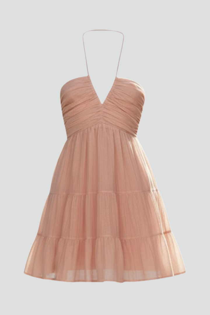 Bella | Flowy Mini Dress For Women-Women Dress-Pick NewYork