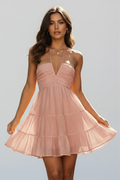 Bella | Flowy Mini Dress For Women-Women Dress-Pick NewYork