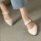 Chloe | Chic Slingback Block Heels-Women Heels-Pick NewYork