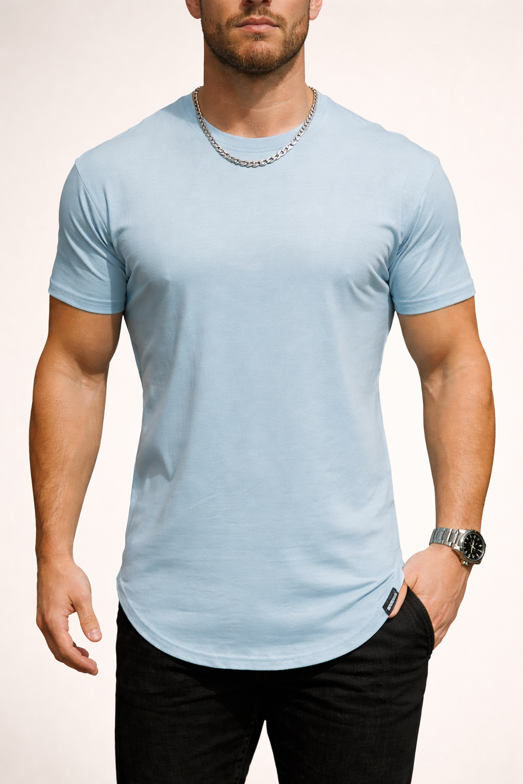 Ethan | Essential Everyday Men’s T-Shirt-Men T-Shirt-Pick NewYork