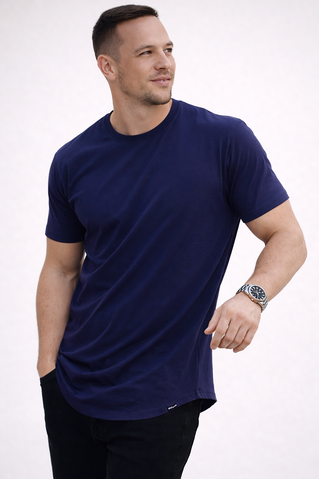 Ethan | Essential Everyday Men’s T-Shirt-Men T-Shirt-Pick NewYork