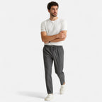 Mason | Relaxed Wide Leg Men Pants-Men Pants-Pick NewYork