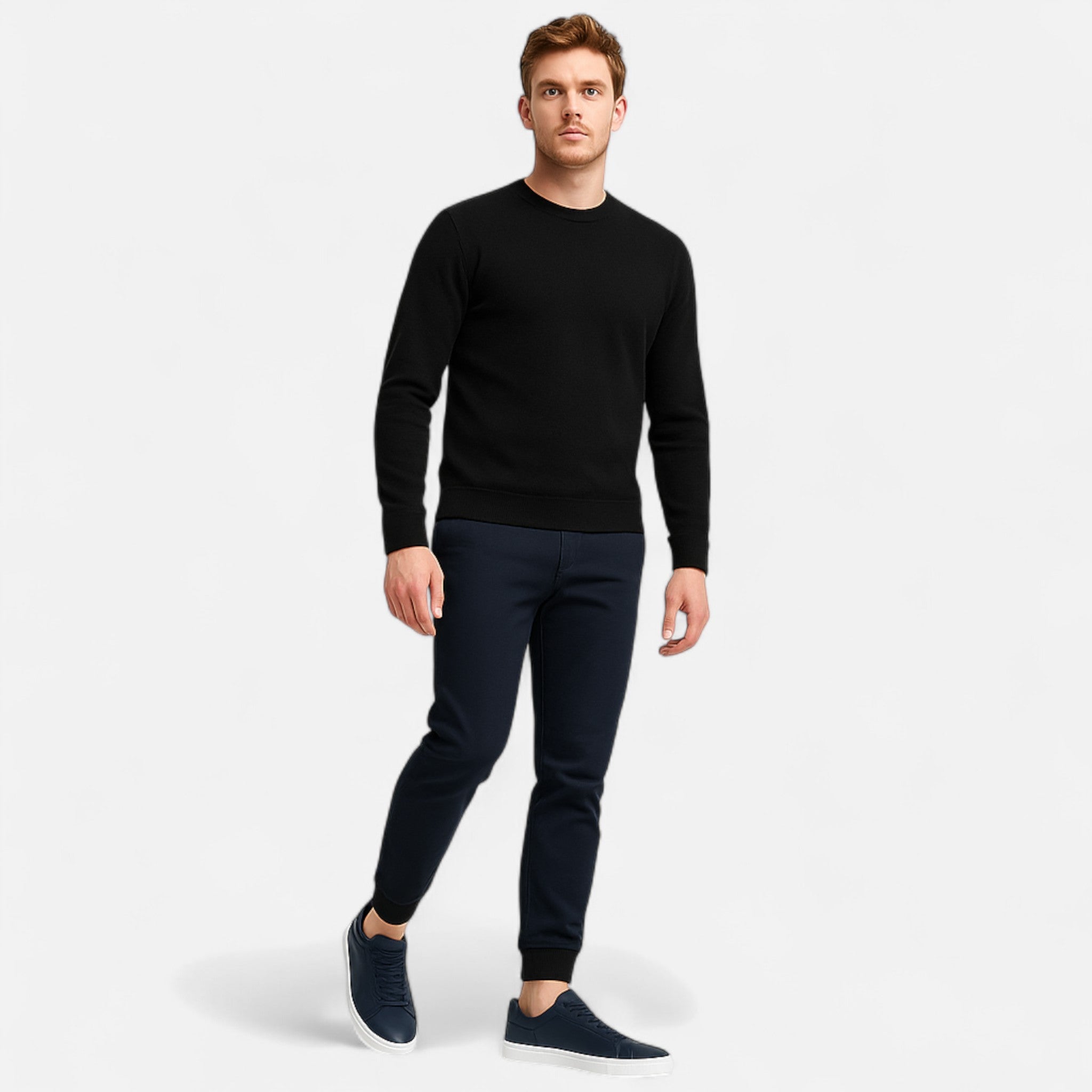 Mason | Modern Men’s Slip-On Sneakers-Men Sneakers-Pick NewYork
