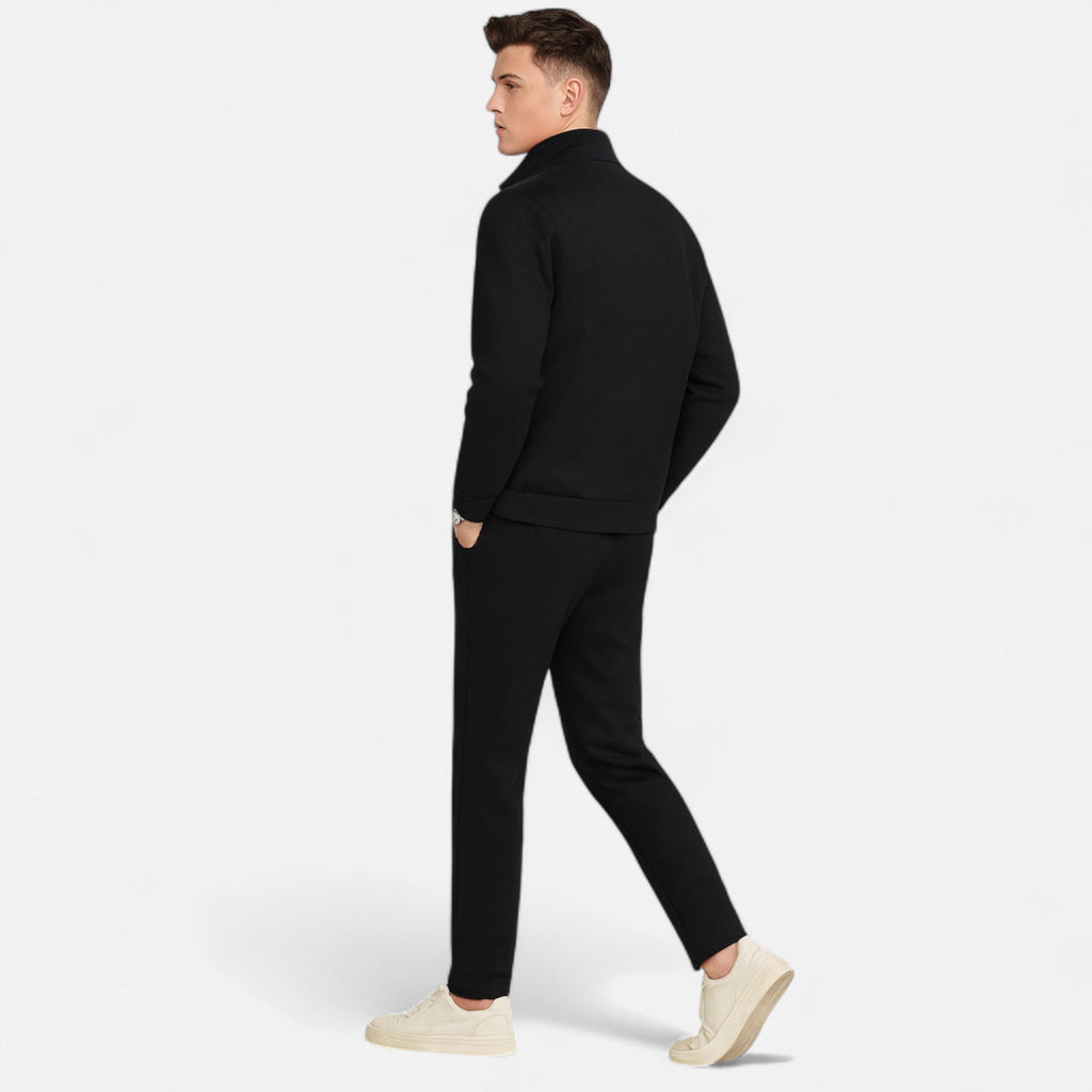 Mason | Refined Men’s Elegant Tracksuit-Men Set-Pick NewYork
