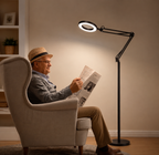 Magnifying Lamp | Full Page Reading Magnifier-Magnifying Lamp-Pick NewYork