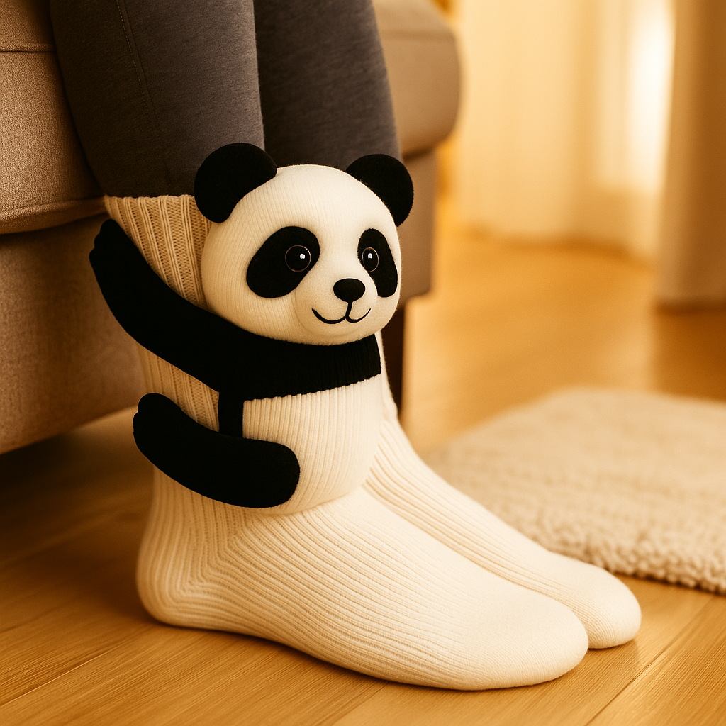 Warm Socks | Funny Socks-Socks-Pick NewYork