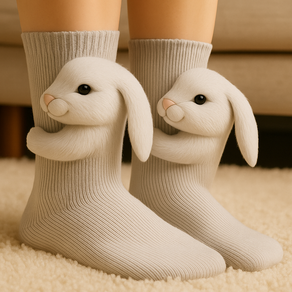 Warm Socks | Funny Socks-Socks-Pick NewYork