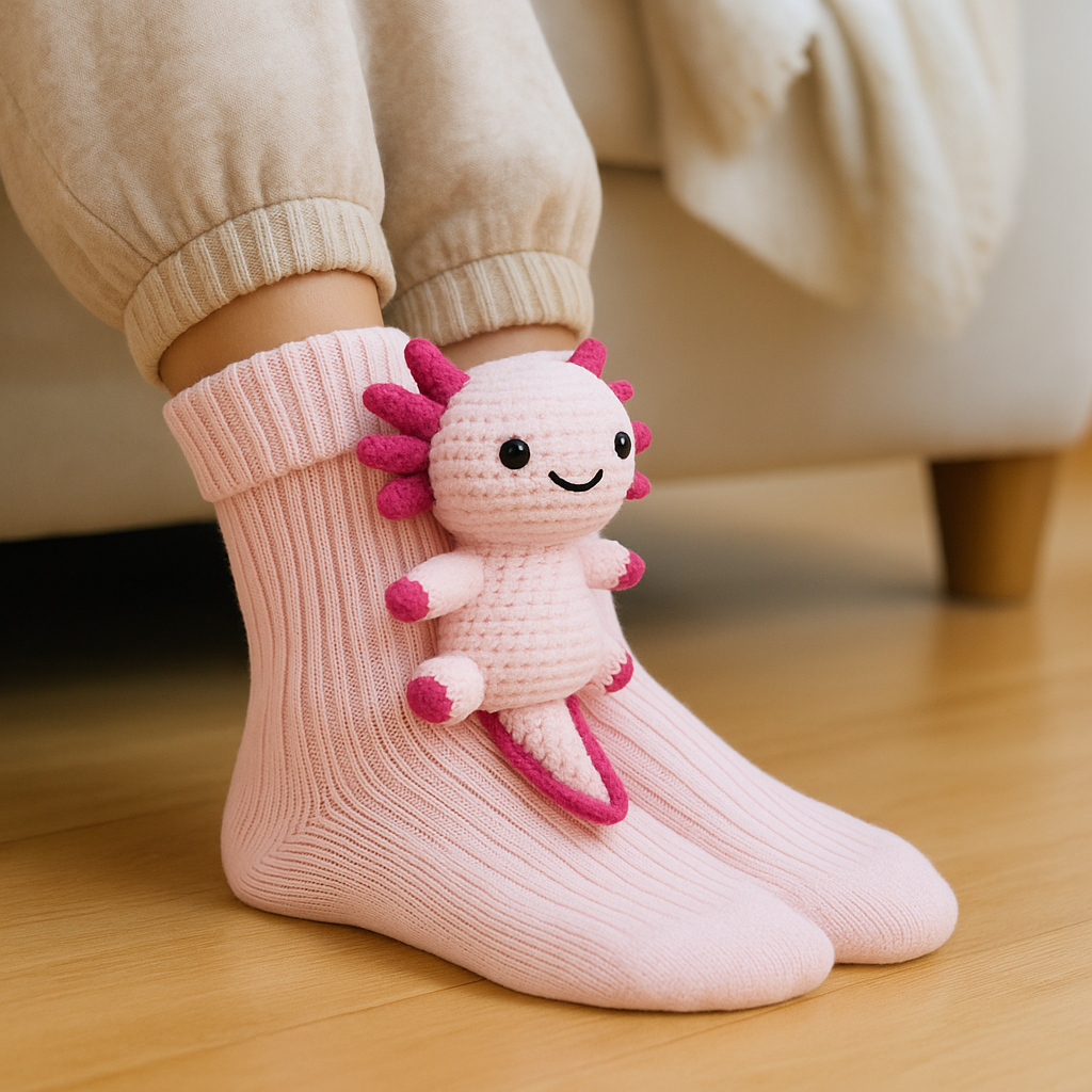 Warm Socks | Funny Socks-Socks-Pick NewYork