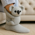 Warm Socks | Funny Socks-Socks-Pick NewYork