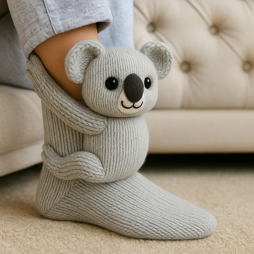 Warm Socks | Funny Socks-Socks-Pick NewYork