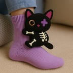 Warm Socks | Funny Socks-Socks-Pick NewYork