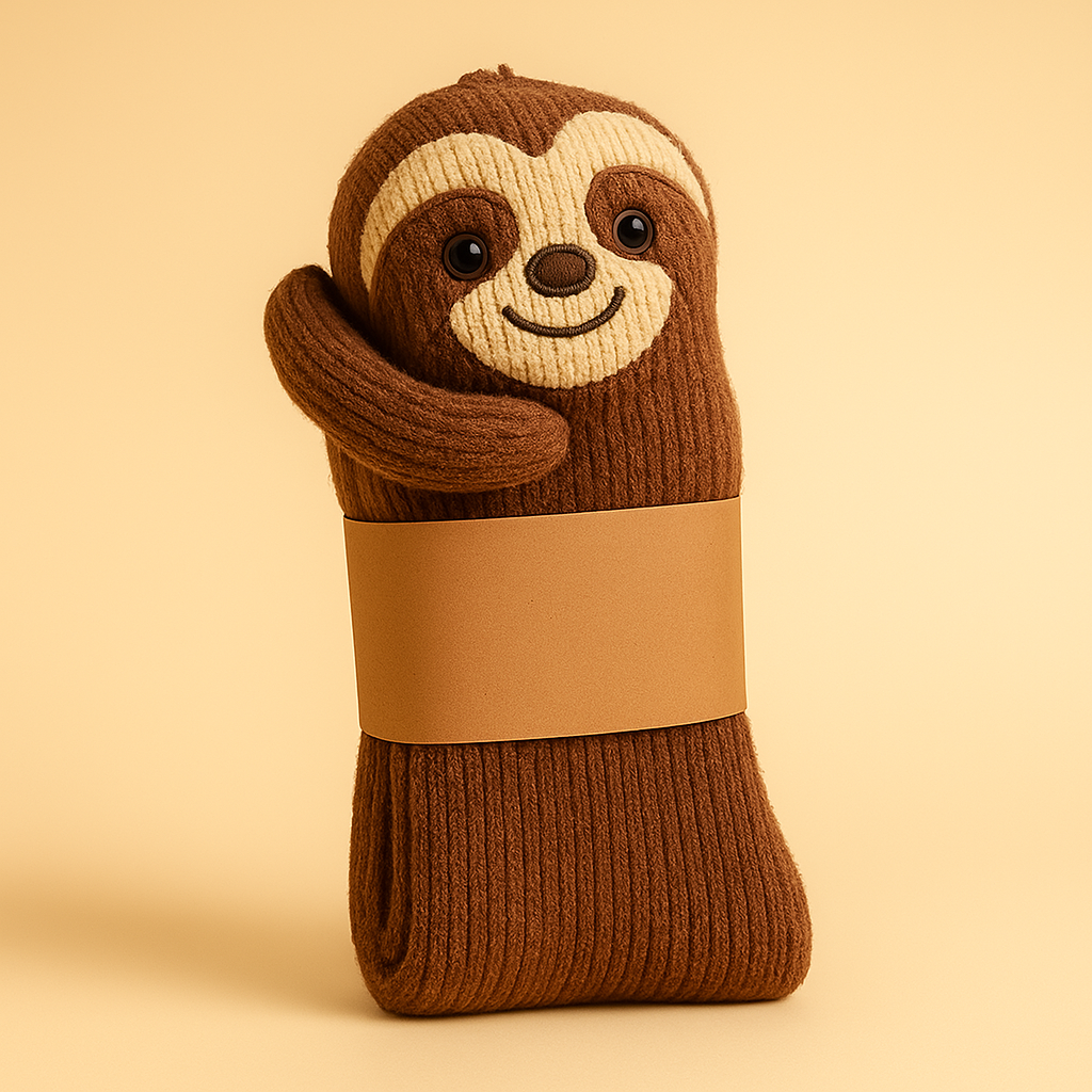 Warm Socks | Funny Socks-Socks-Pick NewYork