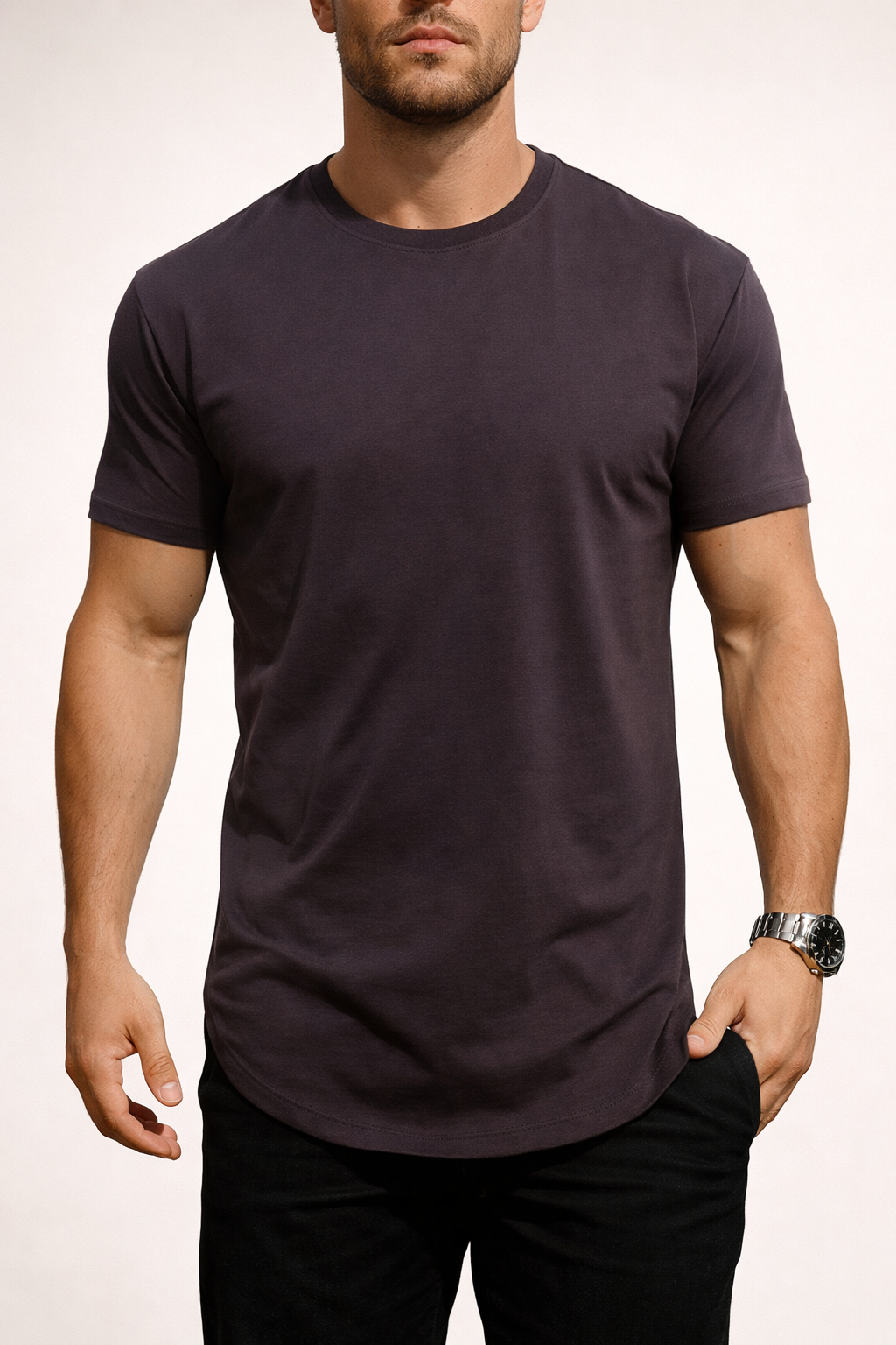 Ethan | Essential Everyday Men’s T-Shirt-Men T-Shirt-Pick NewYork