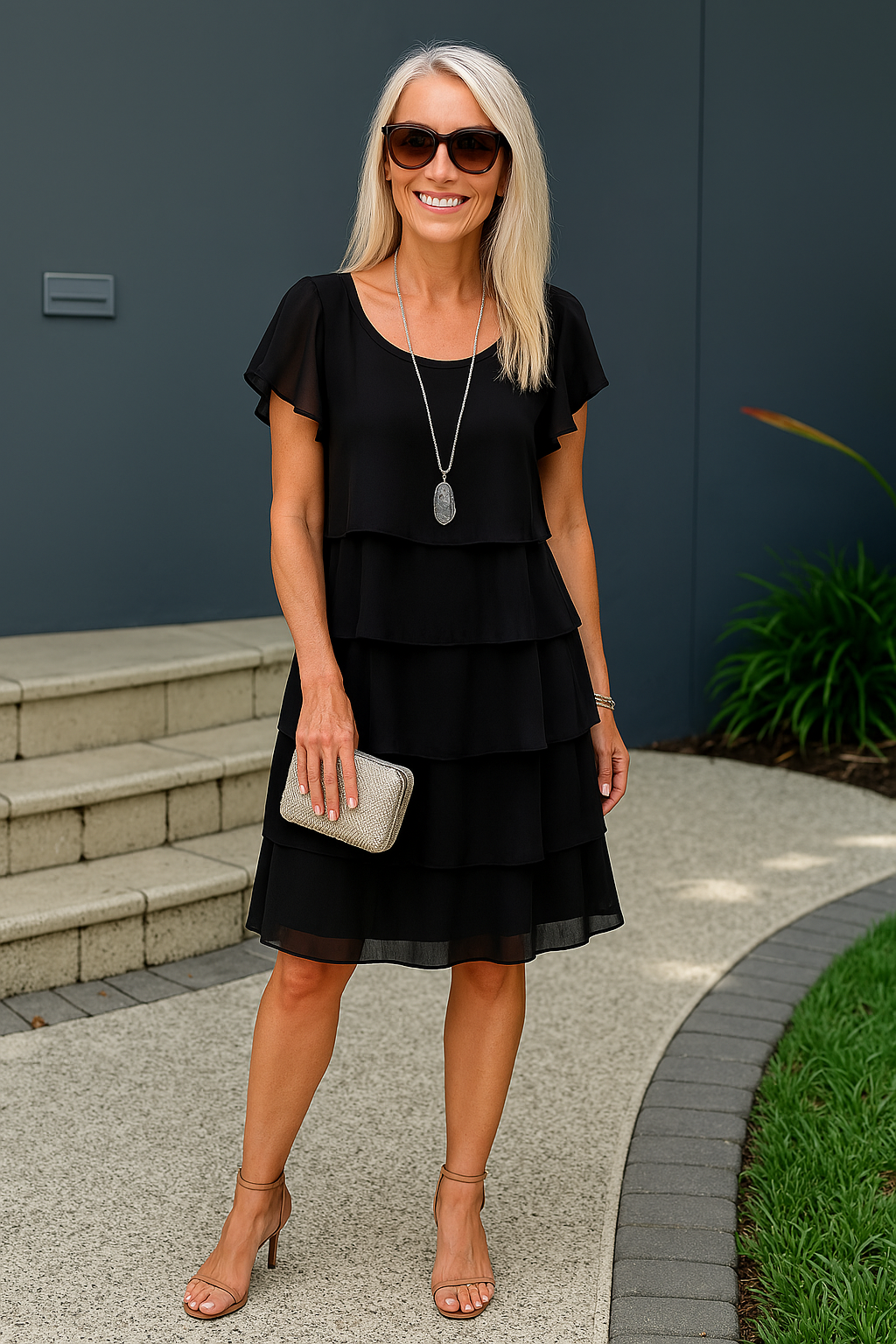 Riley | Mother Of The Bride Dress-Women Dress-Pick NewYork
