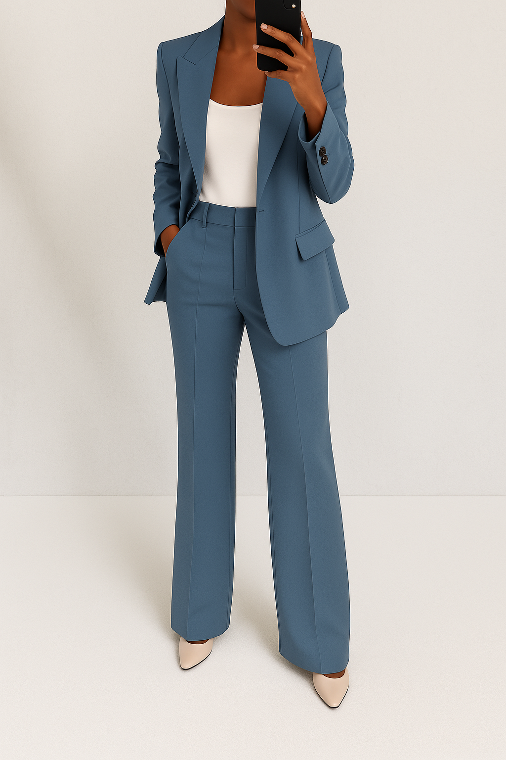 Mia | Business Women Pantsuit-Women Pantsuit-Pick NewYork