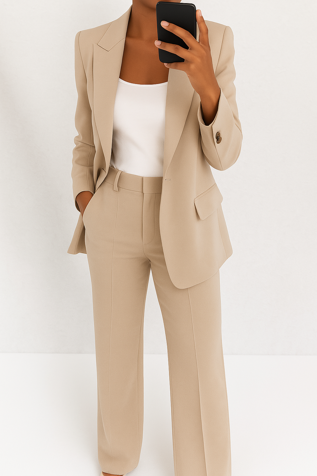 Mia | Business Women Pantsuit-Women Pantsuit-Pick NewYork