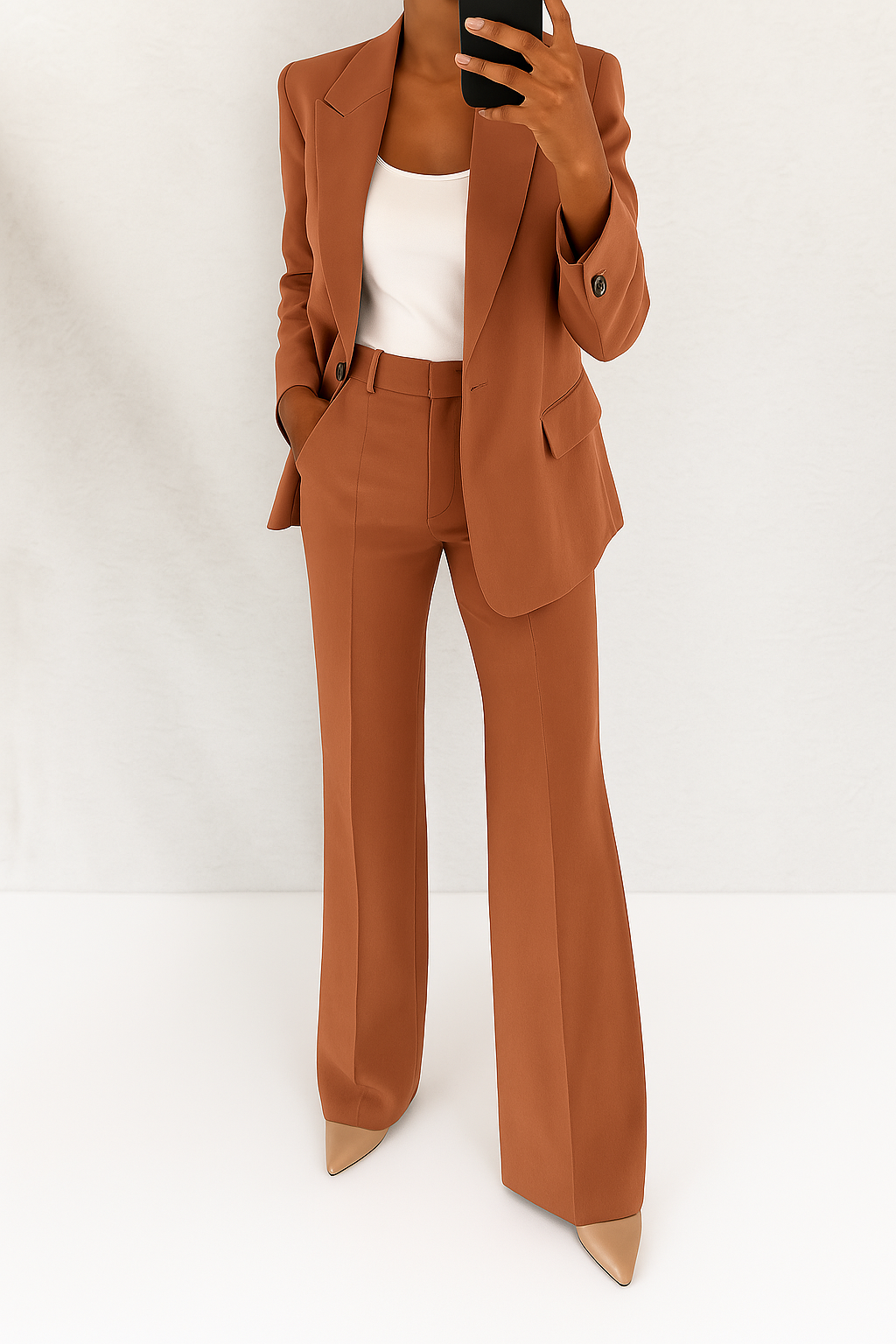 Mia | Business Women Pantsuit-Women Pantsuit-Pick NewYork