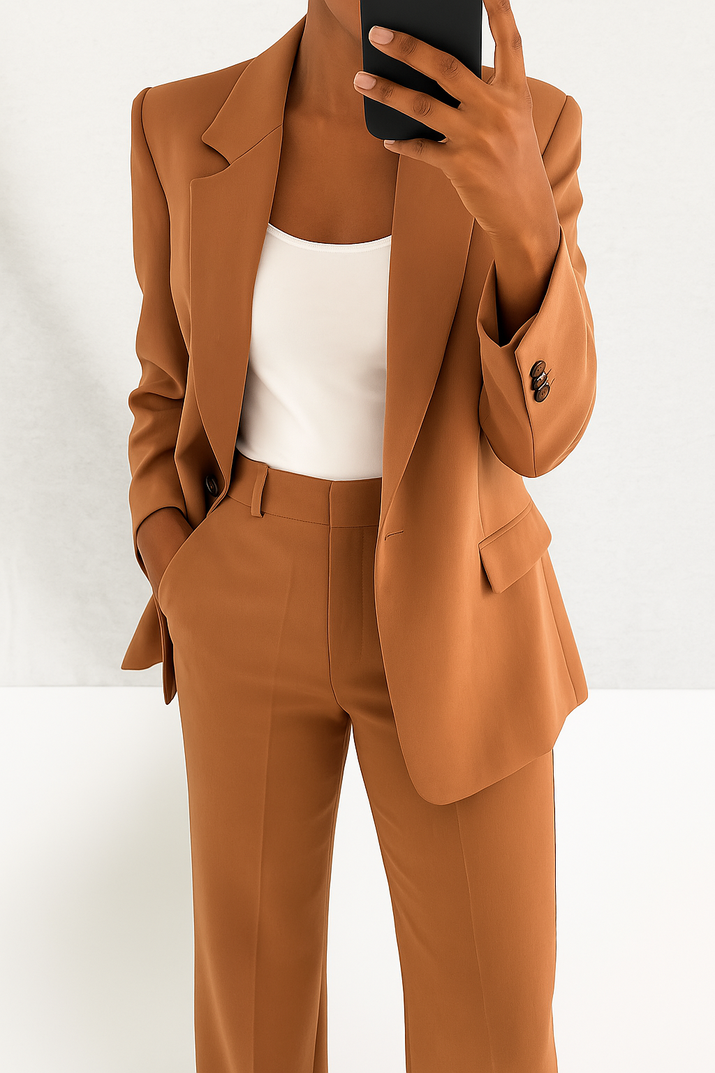 Mia | Business Women Pantsuit-Women Pantsuit-Pick NewYork