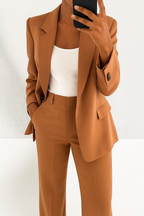 Mia | Business Women Pantsuit-Women Pantsuit-Pick NewYork