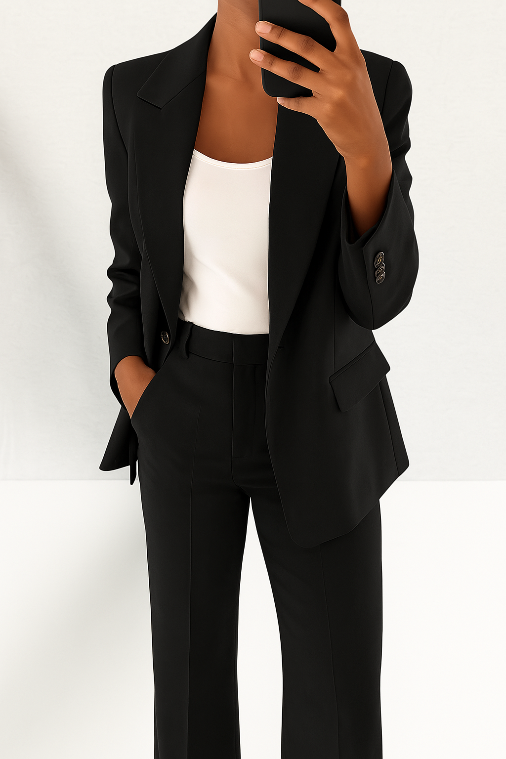 Mia | Business Women Pantsuit-Women Pantsuit-Pick NewYork