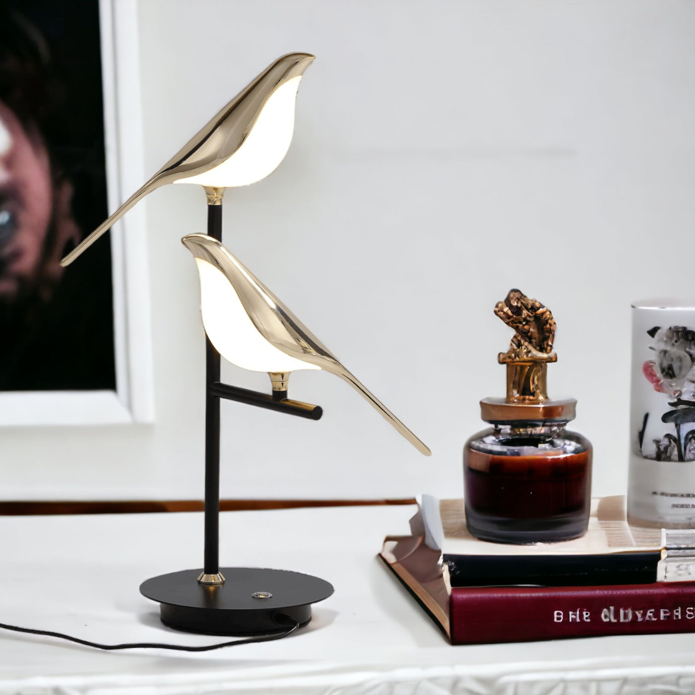 Table Lamp | Bedroom Reading Light-Table Lamp-Pick NewYork