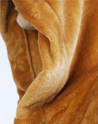 Mens Bath Robe | Hooded Dressing Gown-Robe-Pick NewYork
