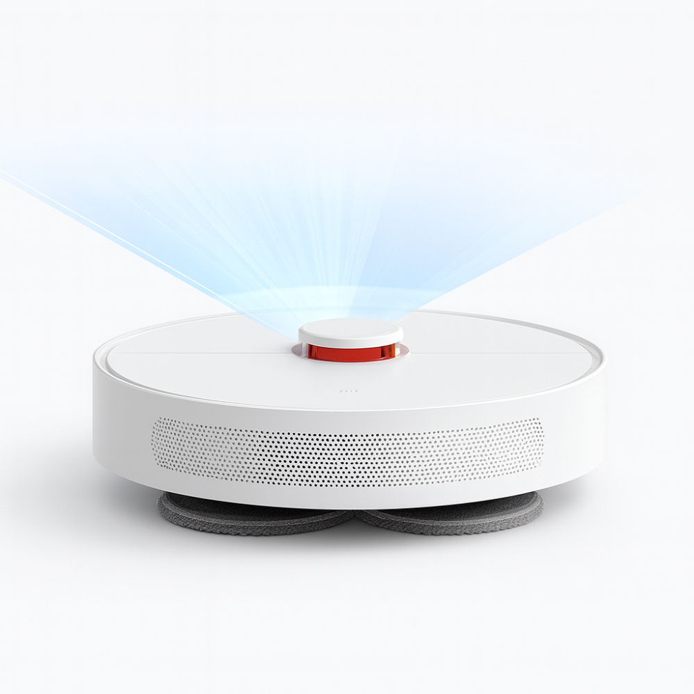 Robot Mop | Home Floor Cleaning-Vacuum Cleaner-Pick NewYork