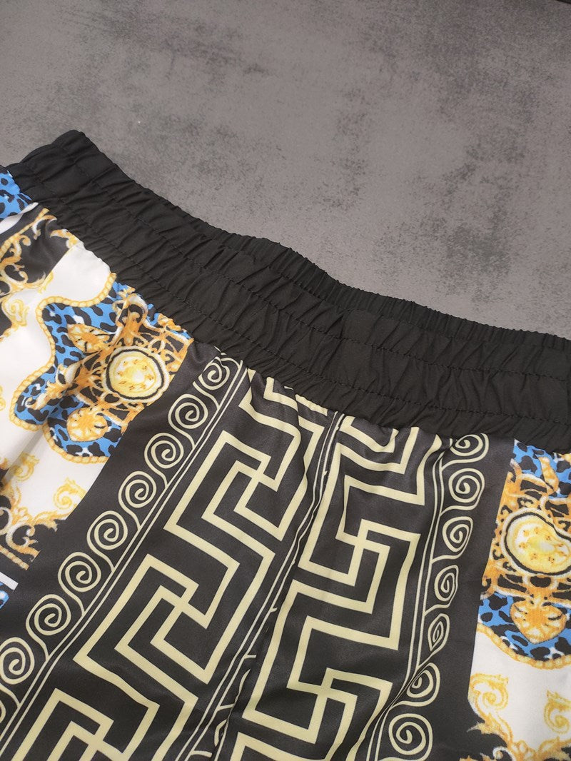 Mens Two Piece Sets | Shorts And Shirt Set-Men Set-Pick NewYork