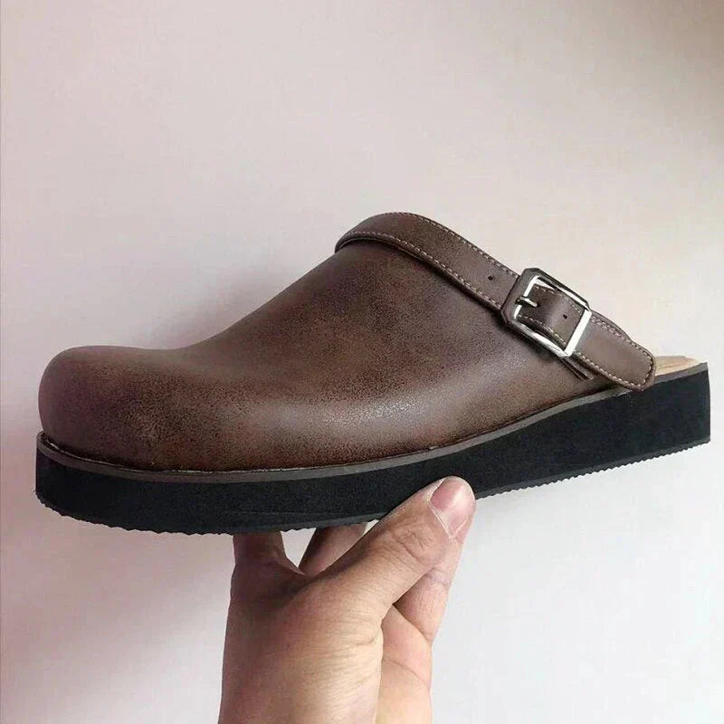 Olivia | Women Slip-On Clogs-Women Shoes-Pick NewYork
