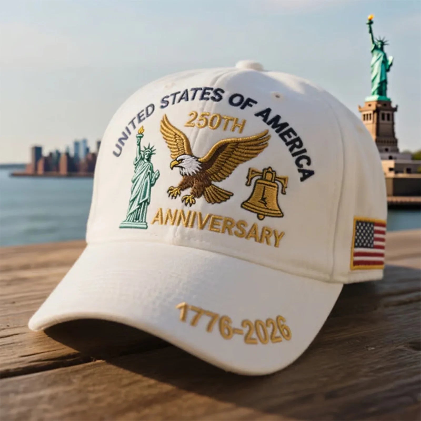 John | Classic Baseball Cap-Baseball Cap-Pick NewYork