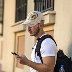 John | Classic Baseball Cap-Baseball Cap-Pick NewYork